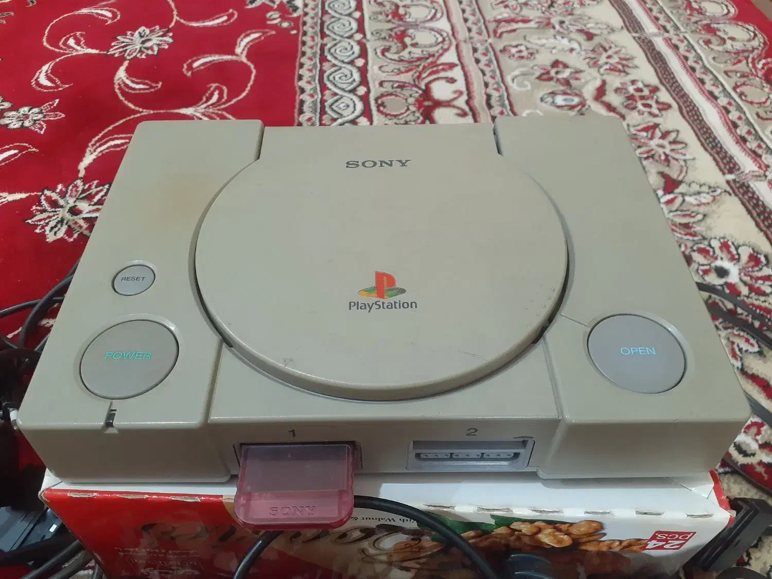 پلی استیشن 1|کنسول، بازی ویدئویی و آنلاین|مشهد, مشکینی (شهرک غرب)|دیوار