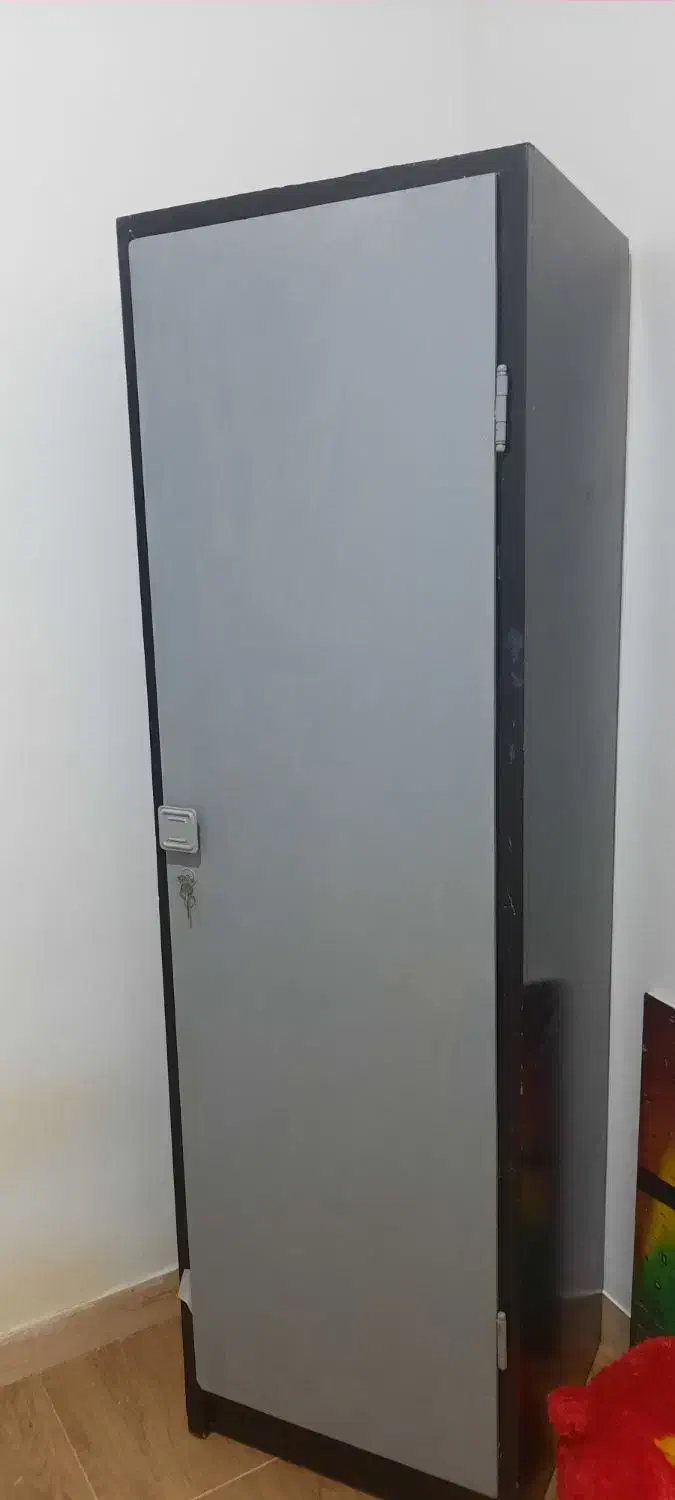 کمد آینه دار|جاکفشی، کمد، دراور|رشت, رشتیان|دیوار