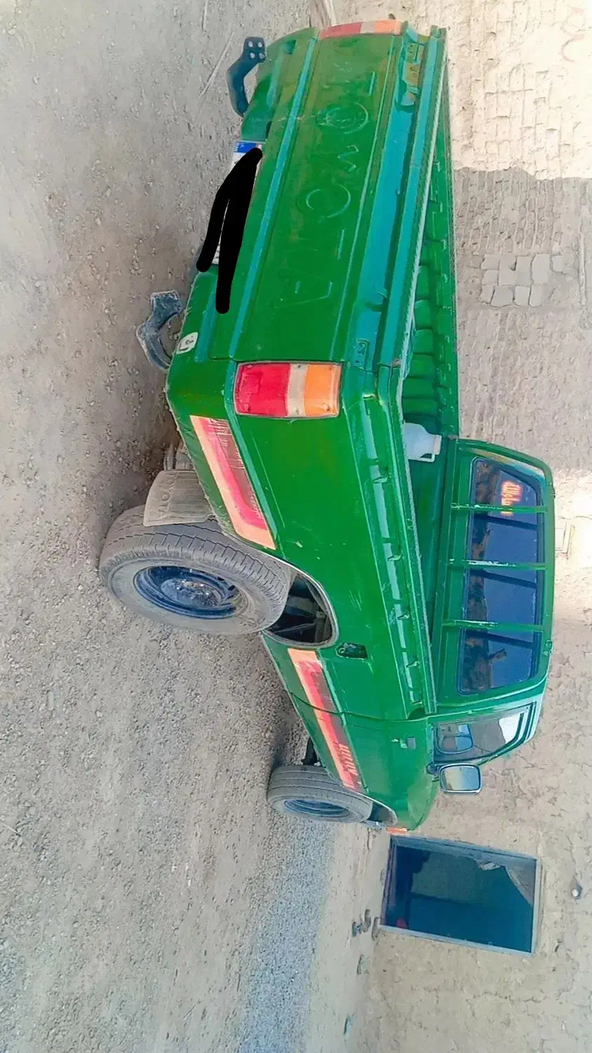 تویوتا هایلوکس تک کابین، مدل 1984|خودرو سواری و وانت|ایرانشهر, |دیوار