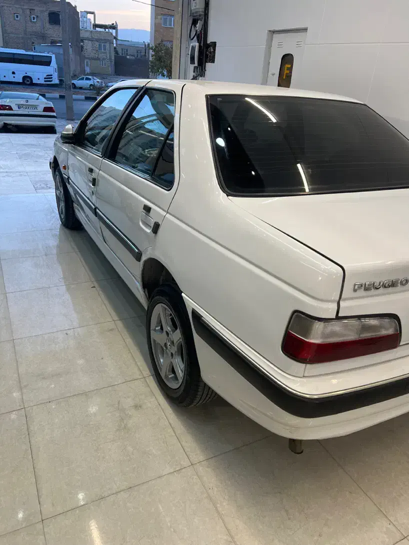 پارس سال مدل ۱۴۰۰|خودرو سواری و وانت|شیراز, فرگاز|دیوار