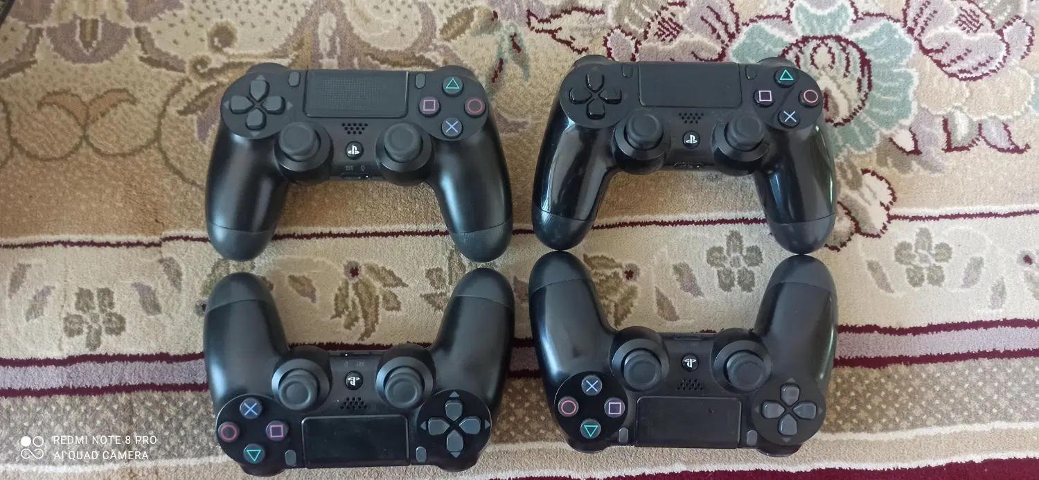 PS4 pro 1t|کنسول، بازی ویدئویی و آنلاین|اصفهان, سلطانآباد|دیوار