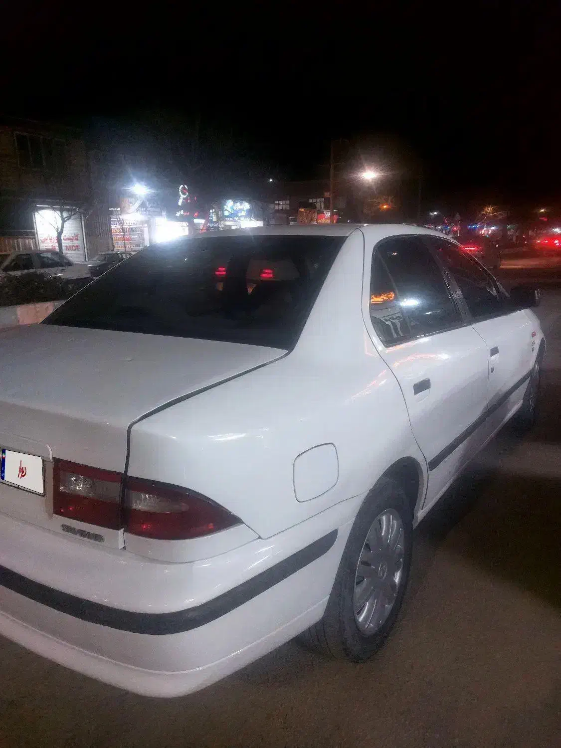 سمندLX۸۹|خودرو سواری و وانت|نیشابور, بنیاد شهید|دیوار