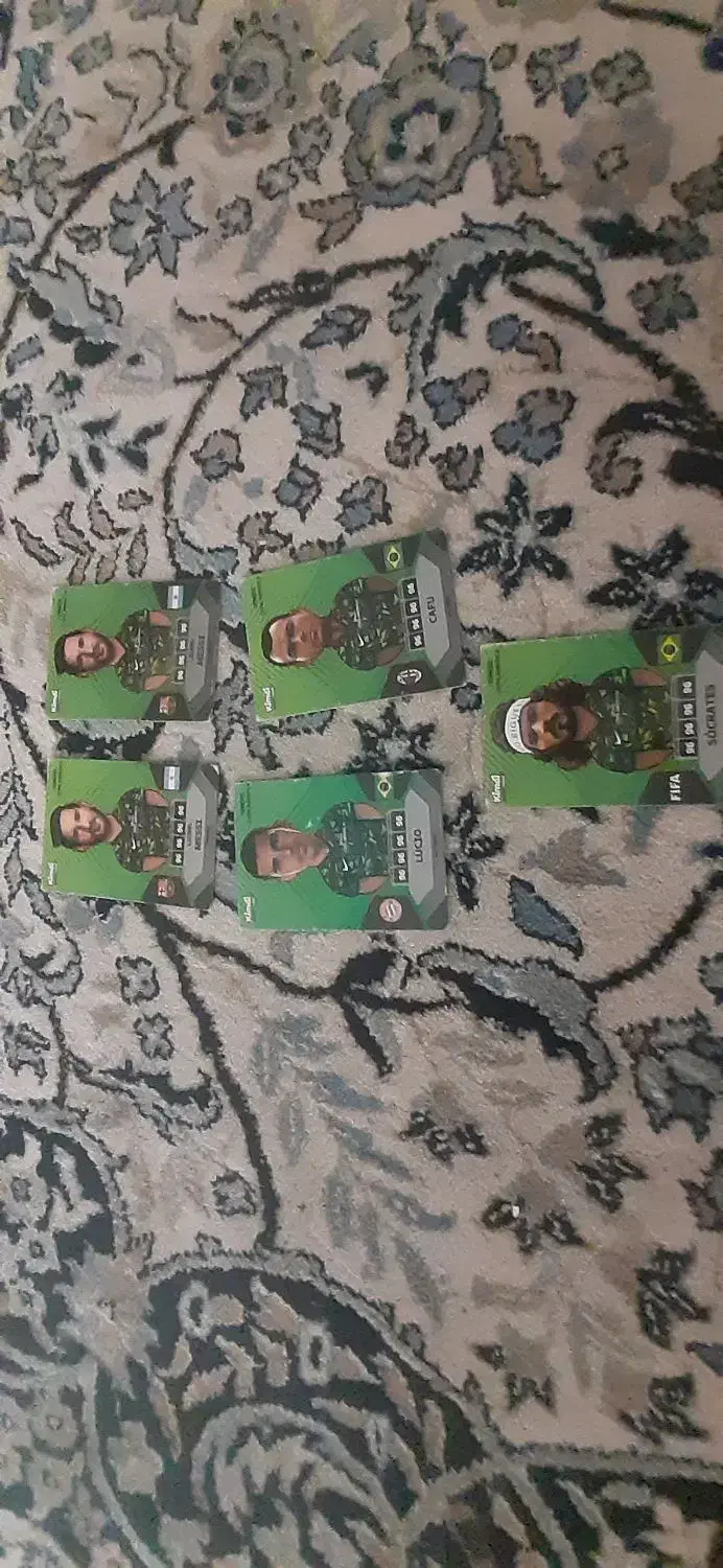 کیمدی کارت|کلکسیون و سرگرمی|کرج, فاز ۴ مهرشهر|دیوار