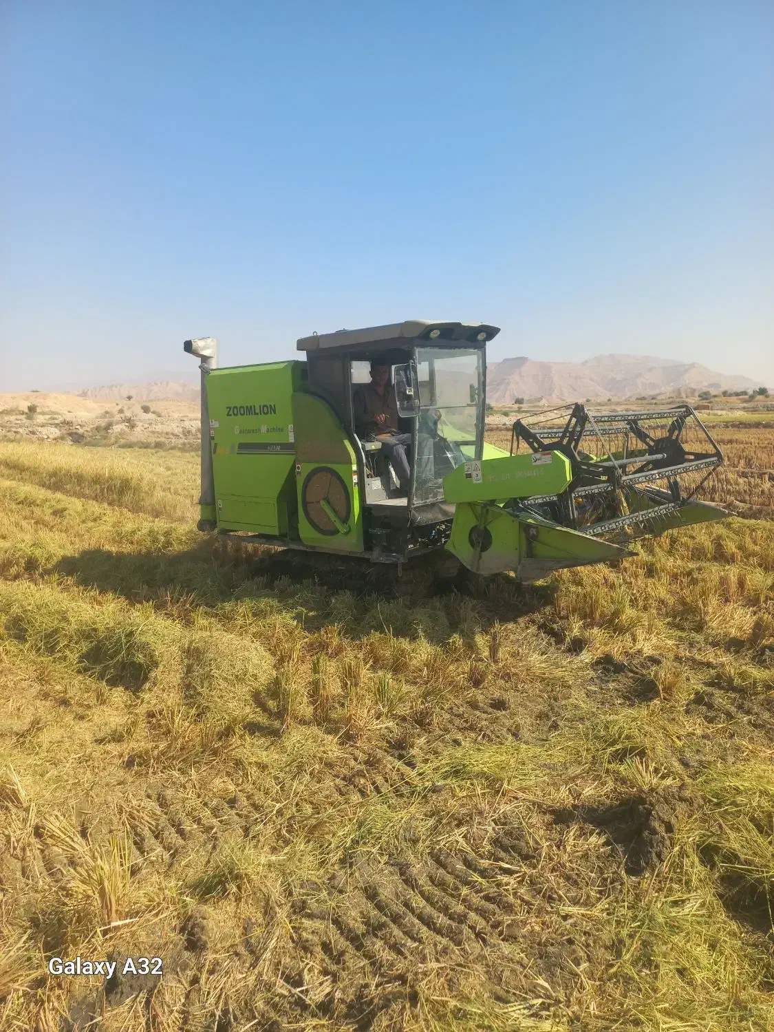 کمبا زوملاین گلد|ماشین‌آلات صنعتی|بهبهان, |دیوار