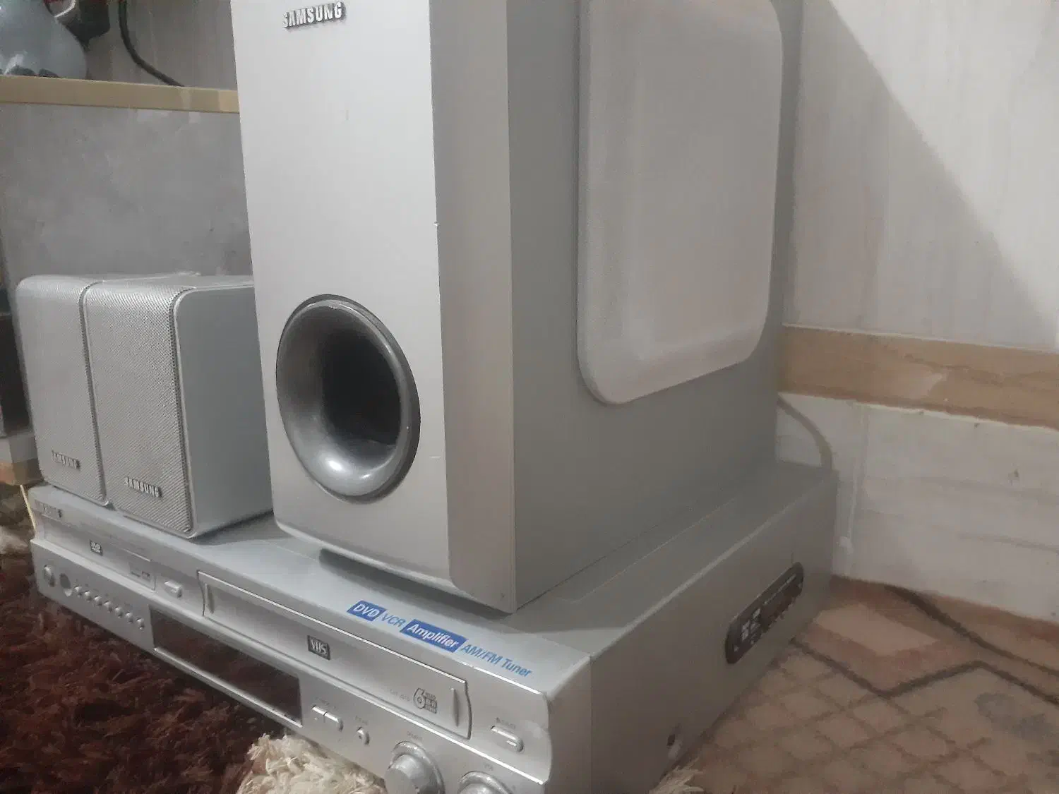 لوازم منزل ضبط صوت|سیستم صوتی خانگی|زابل, |دیوار