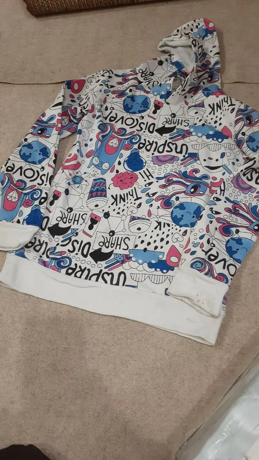 کت وسوییشرت لی|کفش و لباس بچه|گنبد کاووس, |دیوار