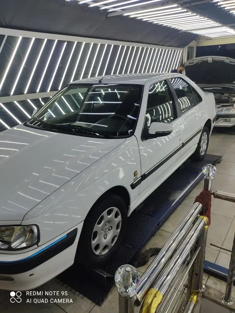 پارس سال مدل 97|خودرو سواری و وانت|تبریز, |دیوار