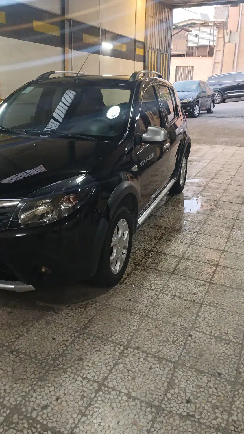 ساندرو استپ وی|خودرو سواری و وانت|پردیس, فاز ۹|دیوار