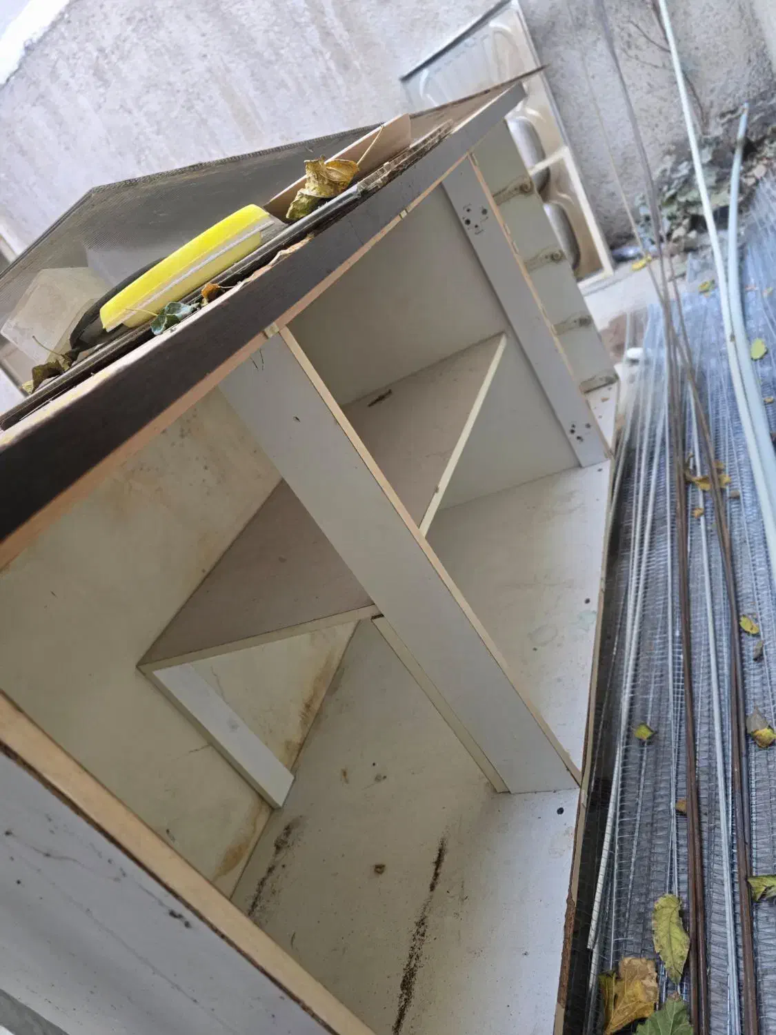 کابینت دست دوم|مصالح و تجهیزات ساختمان|مشهد, چهارچشمه|دیوار