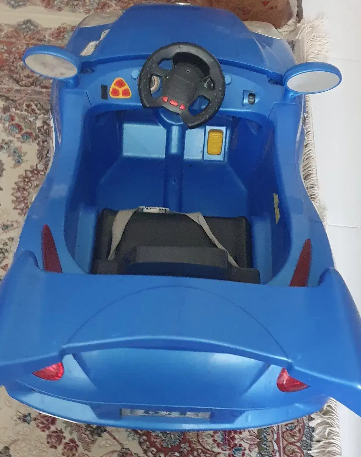 ماشین شارژی|اسباب‌بازی بچه|شاهرود, |دیوار