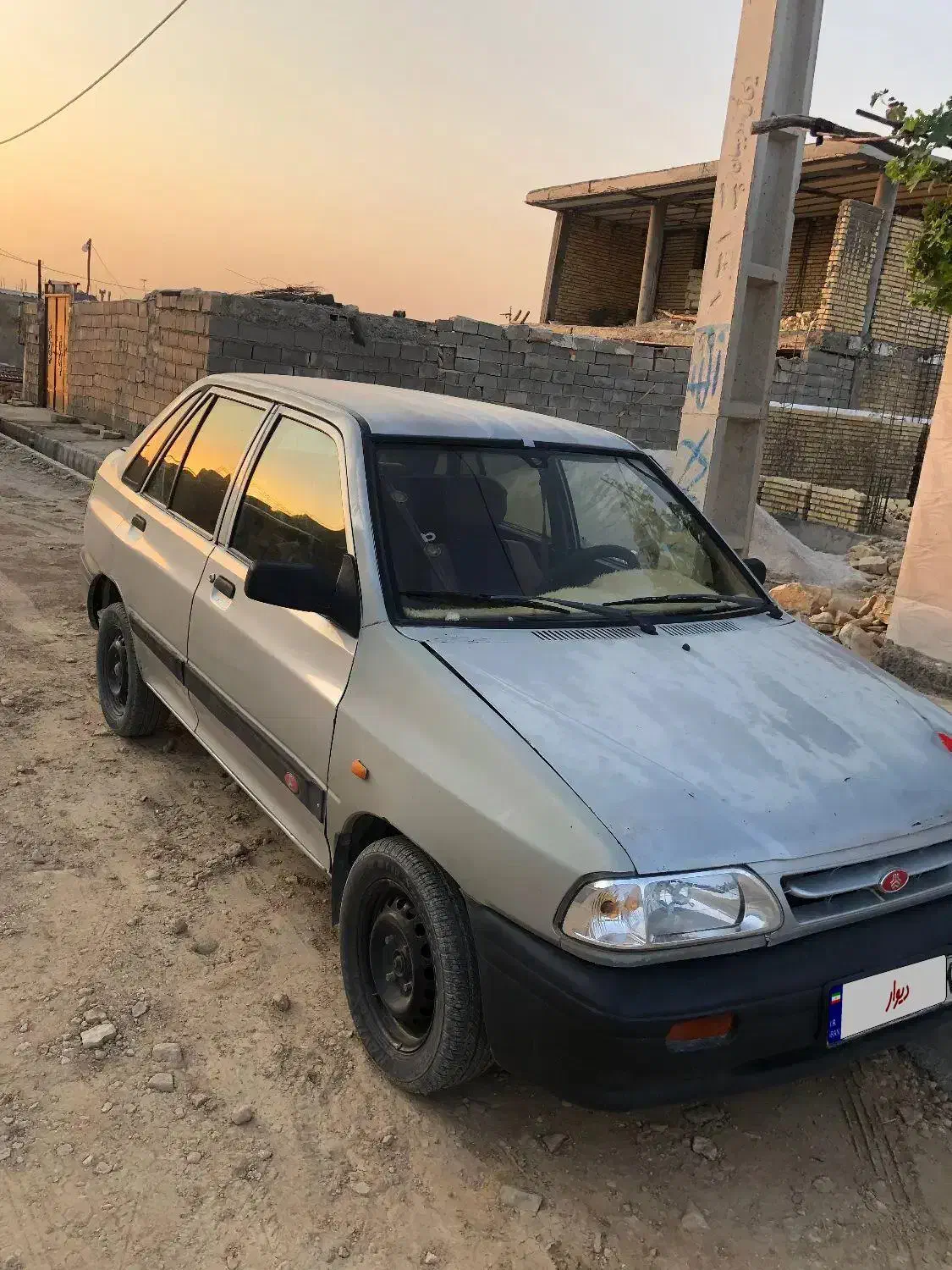 پراید ۱۴۱|خودرو سواری و وانت|یاسوج, |دیوار