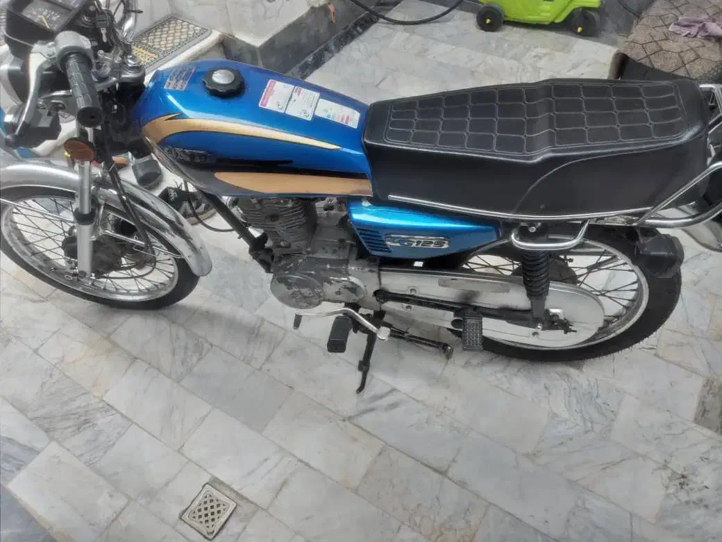 موتور ۱۲۵|موتورسیکلت|فومن, |دیوار