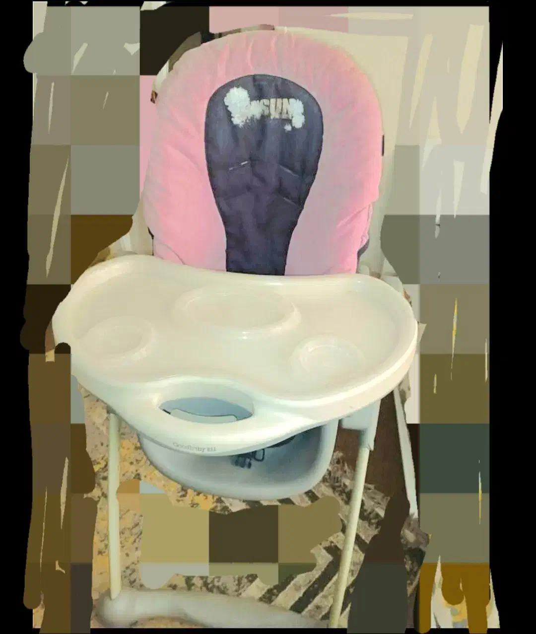 صندلی غذا کودک|اسباب و اثاث بچه|آمل, |دیوار