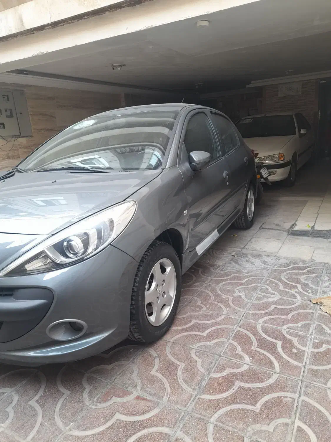 پژو ۲۰۷ سقف پانا|خودرو سواری و وانت|تهران, سلسبیل جنوبی|دیوار