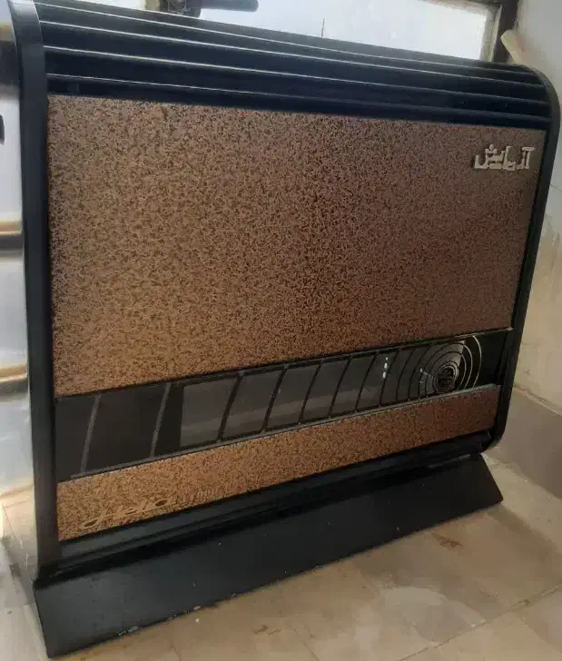 بخاری گازی آزمایش|بخاری، هیتر، شومینه|ورامین, ورامین|دیوار