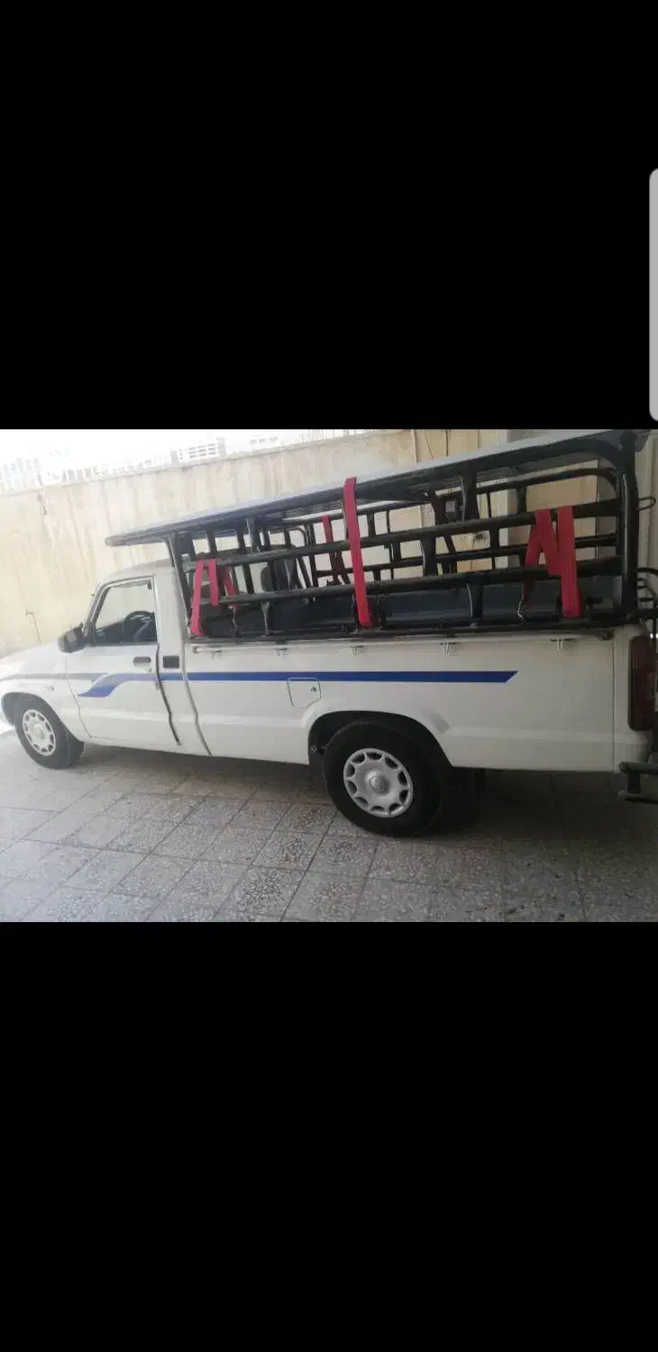 ماشین وانت کارا تک کابین|خودرو سواری و وانت|برازجان, |دیوار