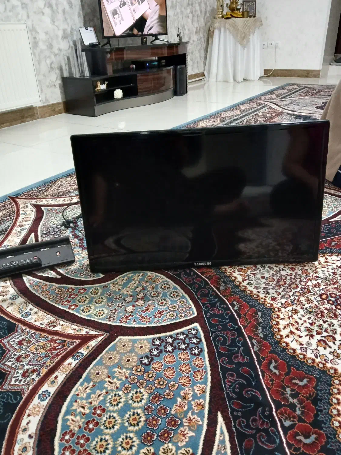 تلویزیون ۲۲اینچ سامسونگ|تلویزیون و پروژکتور|نسیمشهر, |دیوار