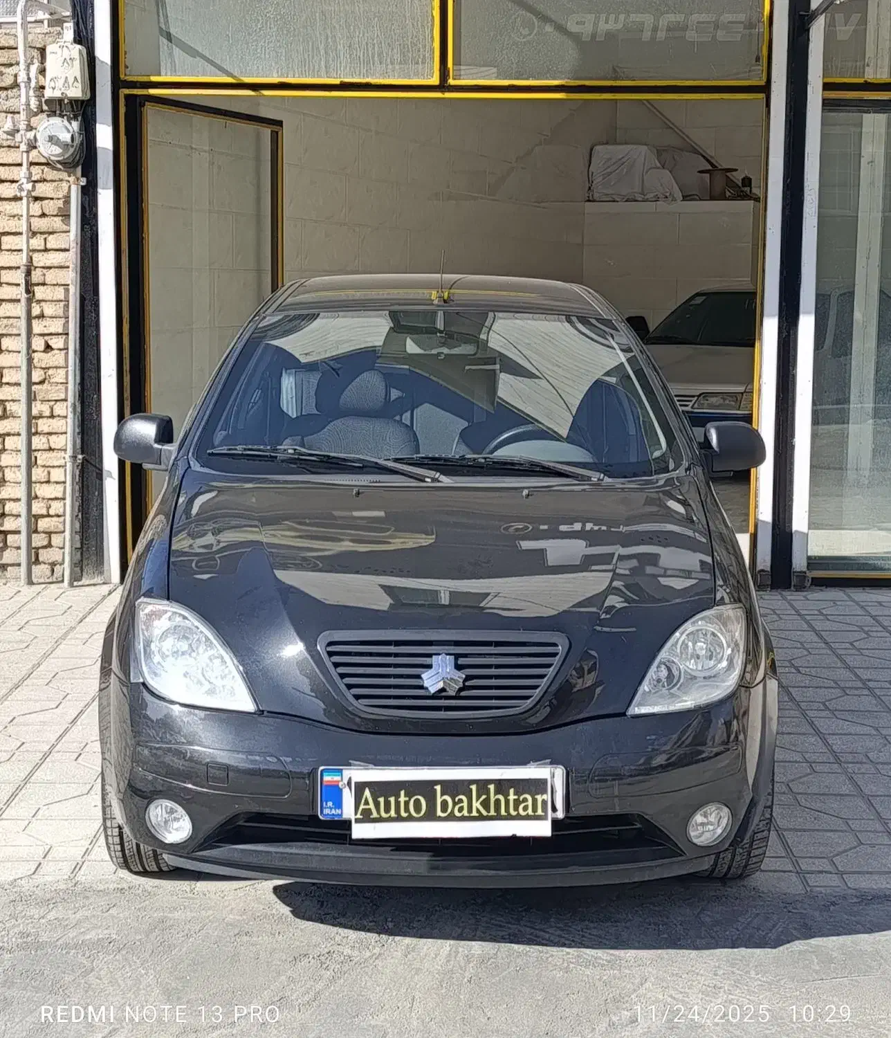 تیبا ۲ مدل ۱۴۰۰|خودرو سواری و وانت|کرمانشاه, |دیوار