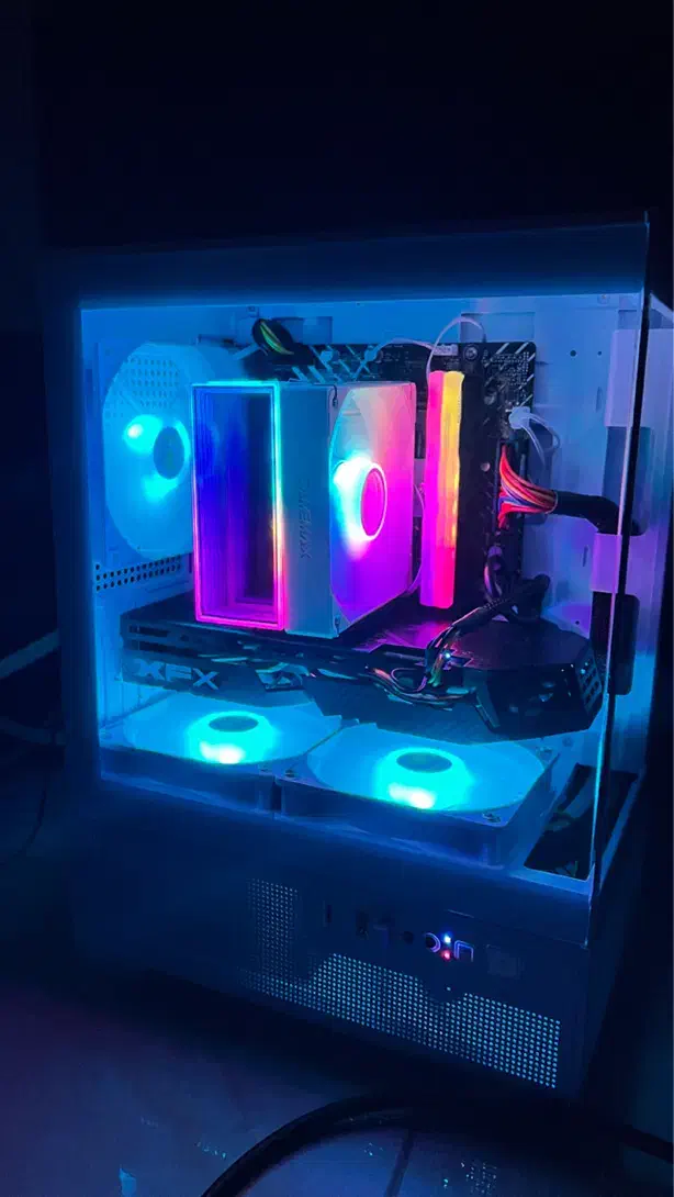 کیس گیمینگ|رایانه رومیزی|قشم, |دیوار