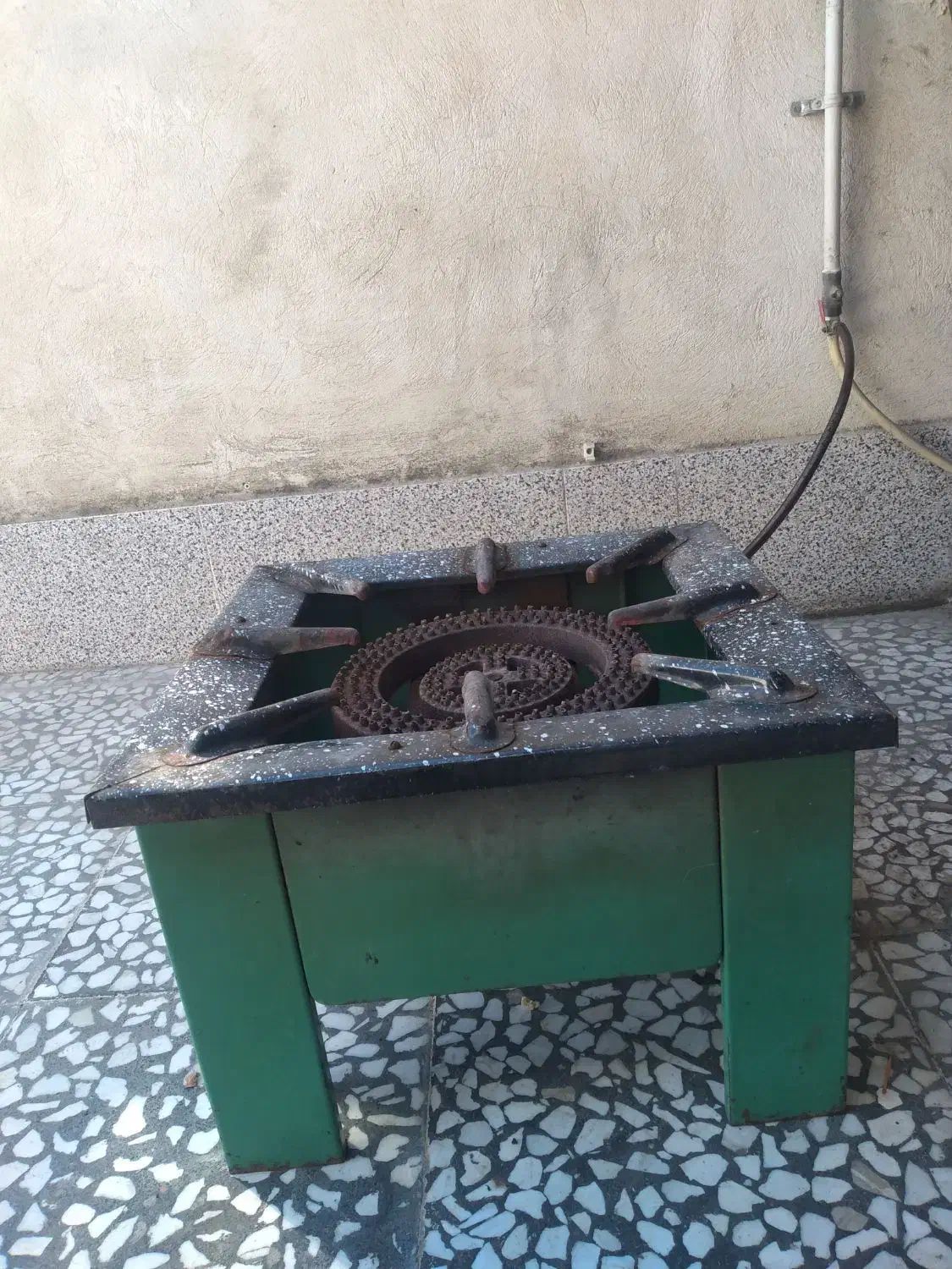 تک شعله|اجاق گاز و لوازم برقی پختوپز|گنبد کاووس, |دیوار