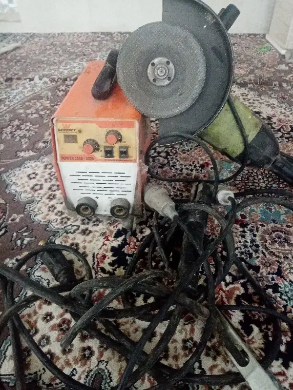 کارکرده|ابزارآلات|کاشمر, |دیوار