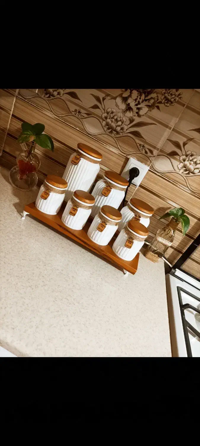 پاسماری،جا ادویه|ظروف نگهدارنده، پلاستیکی، یک‌بارمصرف|مشهد, نظام دوست|دیوار