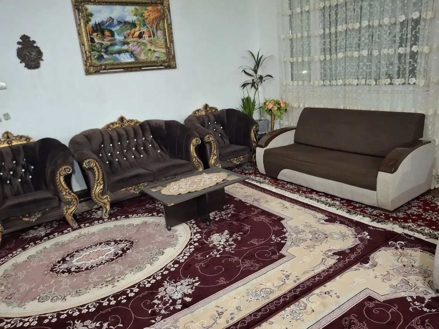 مبل|مبلمان خانگی و میز عسلی|سرپل ذهاب, |دیوار
