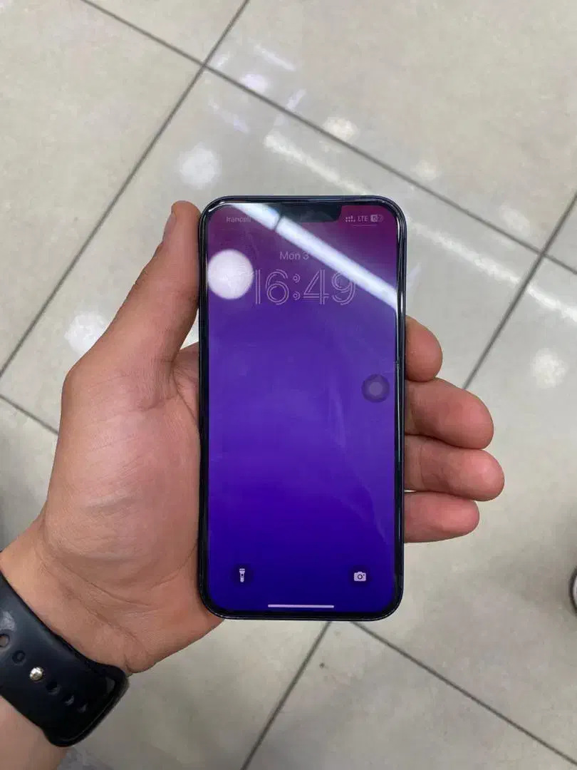 ایفون ۱۳ نرمال ch 128|موبایل|اهواز, گلستان|دیوار