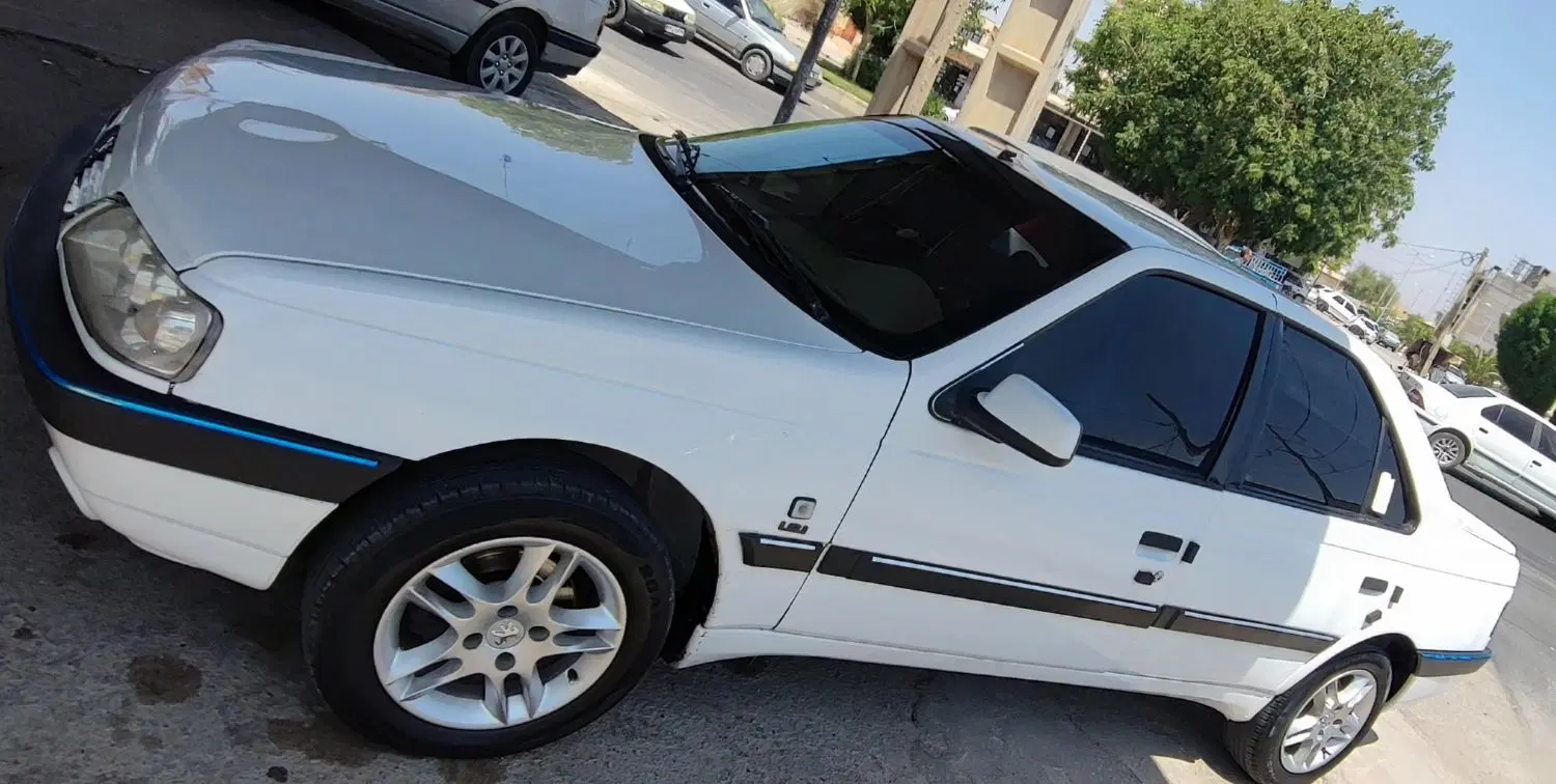 پژو 405SLX|خودرو سواری و وانت|بهبهان, |دیوار