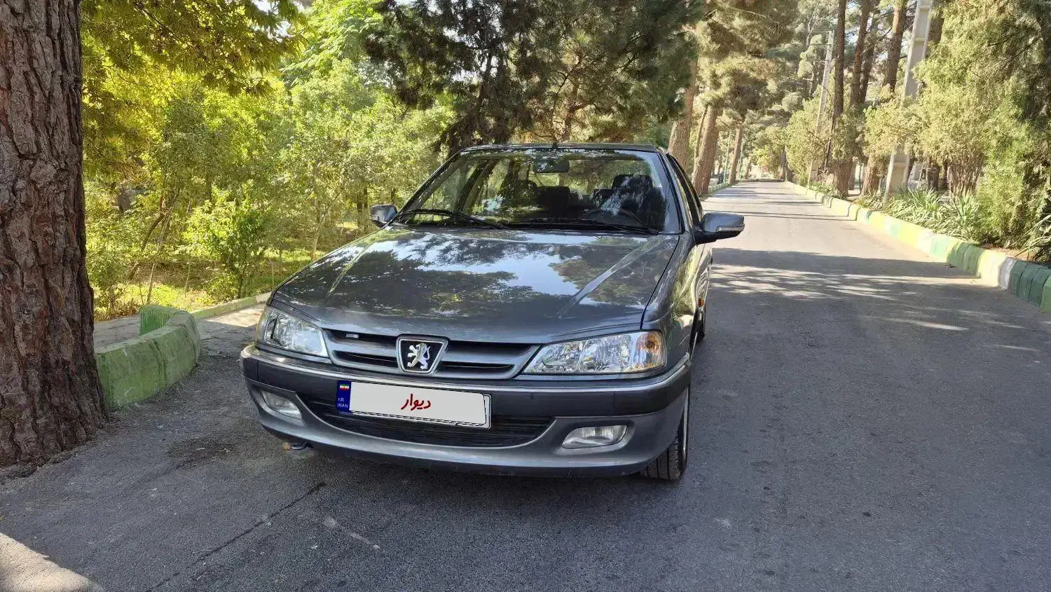 پژو پارس مدل ۹۸ سال|خودرو سواری و وانت|شاهرود, |دیوار