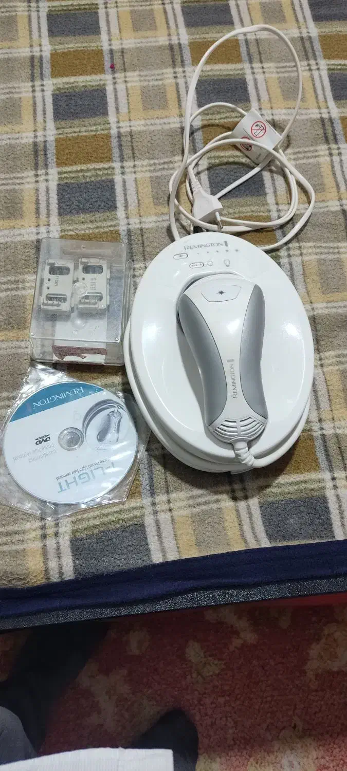 فروش لیزر خانگی یک دستگاه لیزر خانگی نو فروش میرسد|آرایشی، بهداشتی، درمانی|دهدشت, |دیوار