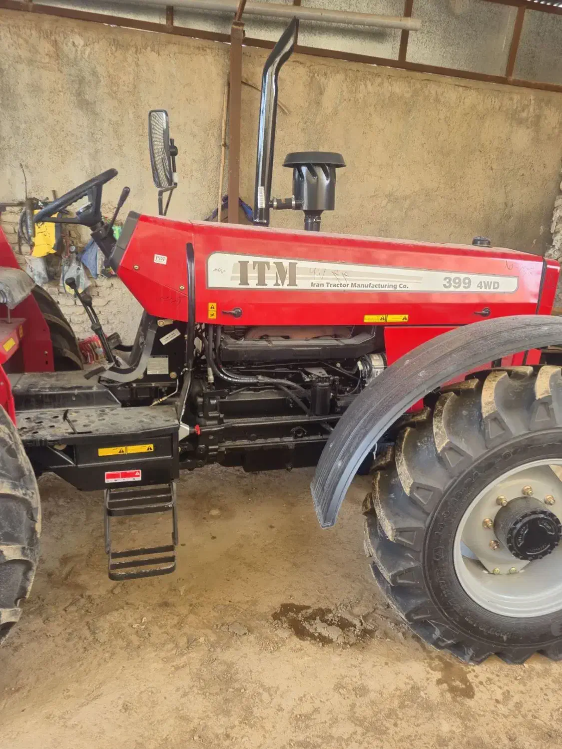 تراکتور ۳۹۹|خودرو سنگین|قیدار, |دیوار