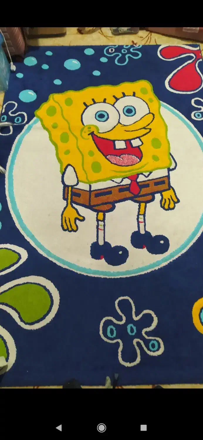 گلیم فرش|گلیم، جاجیم، گبه|خرم‌آباد, |دیوار