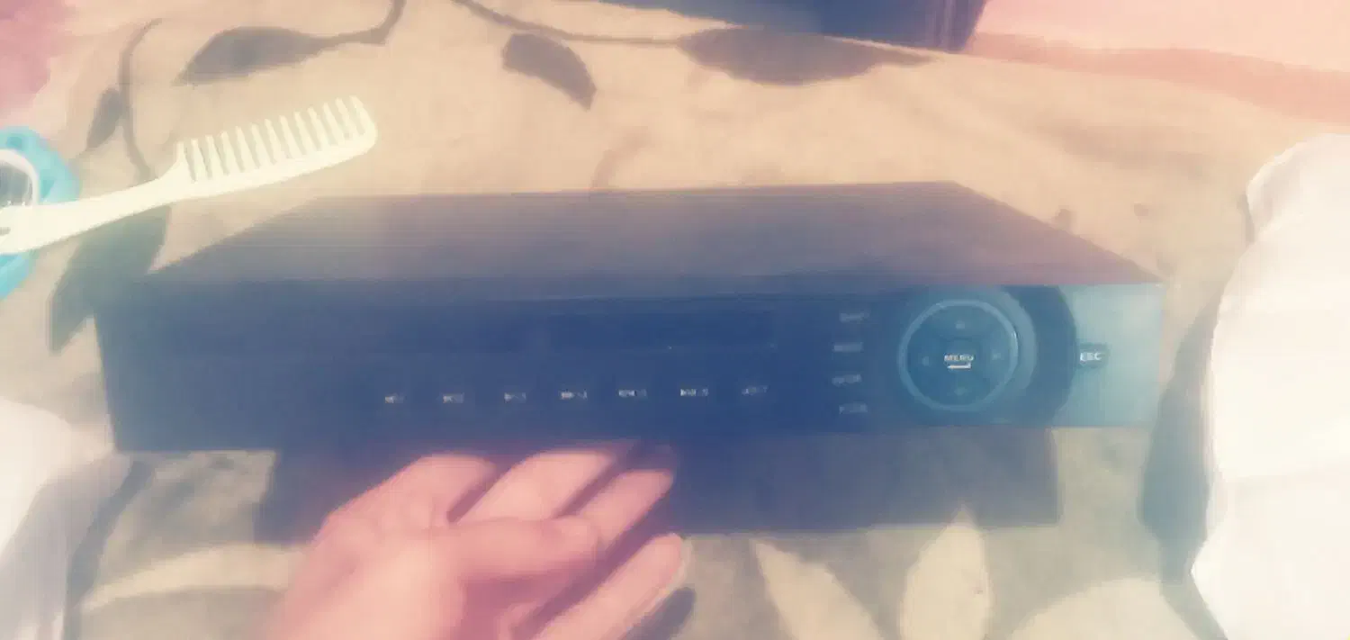 دستگاه دی وی ار  دوربین ۸کانال،بدون هارد|دوربین مداربسته|مشهد, گلبرگ|دیوار