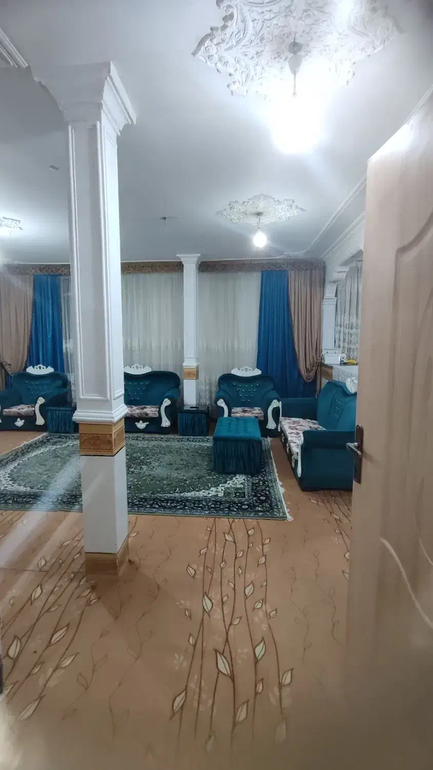 منزل مستقل یک خوابه،*فول مبله تمیز*|اجارهٔ کوتاه‌مدت آپارتمان و سوئیت|دورود, |دیوار