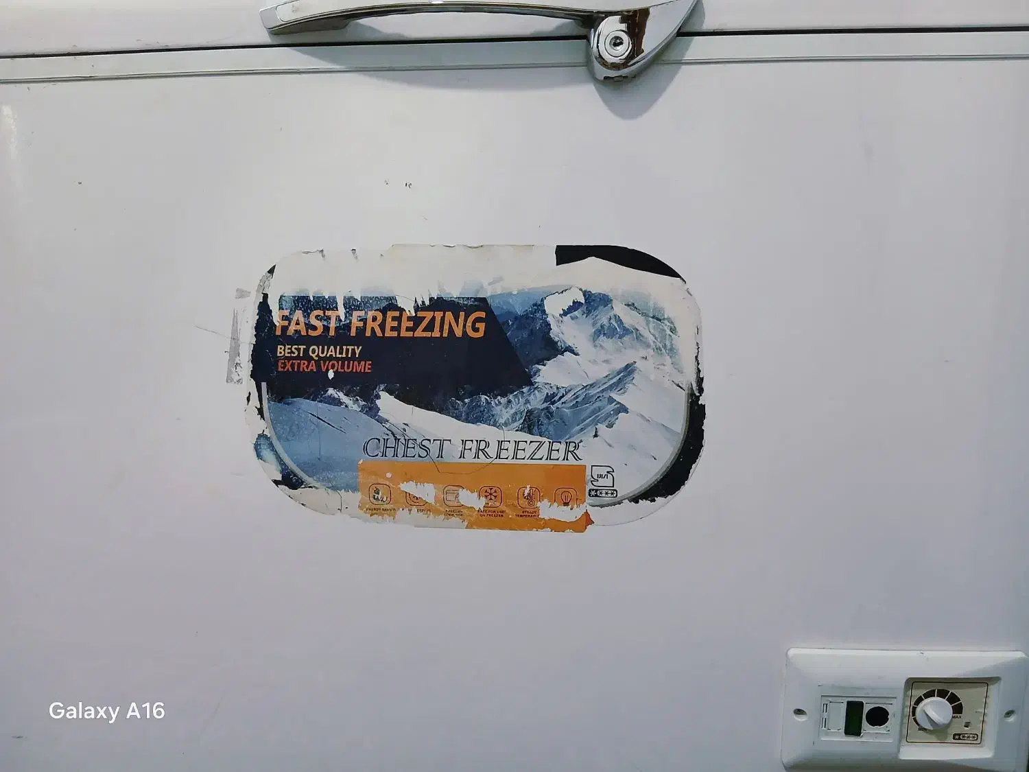 یخچال صندوقی|یخچال و فریزر|کلاله, |دیوار