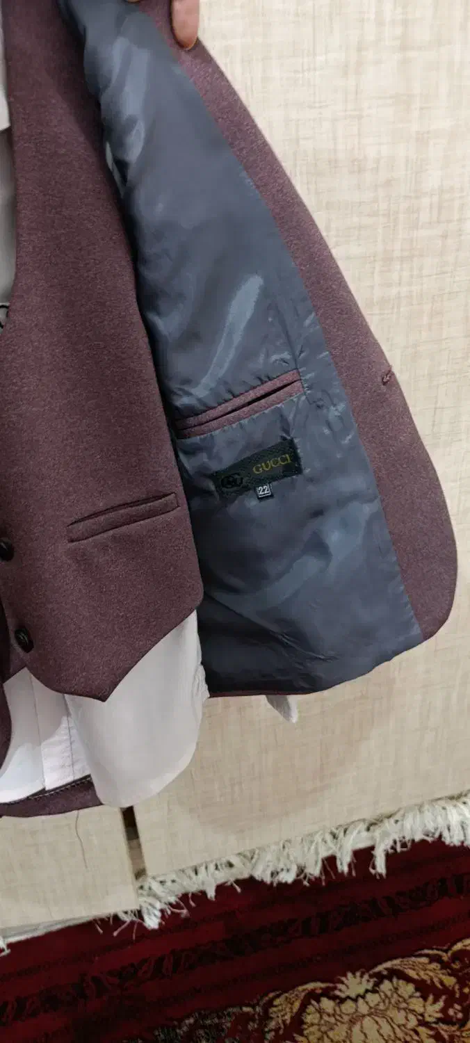 کت و شلوار پسرانه|کفش و لباس بچه|خرمشهر, |دیوار