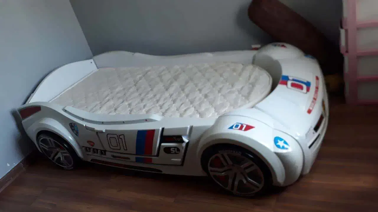 تخت همراه تشک|تخت و سرویس خواب|پردیس, فاز ۱۱|دیوار