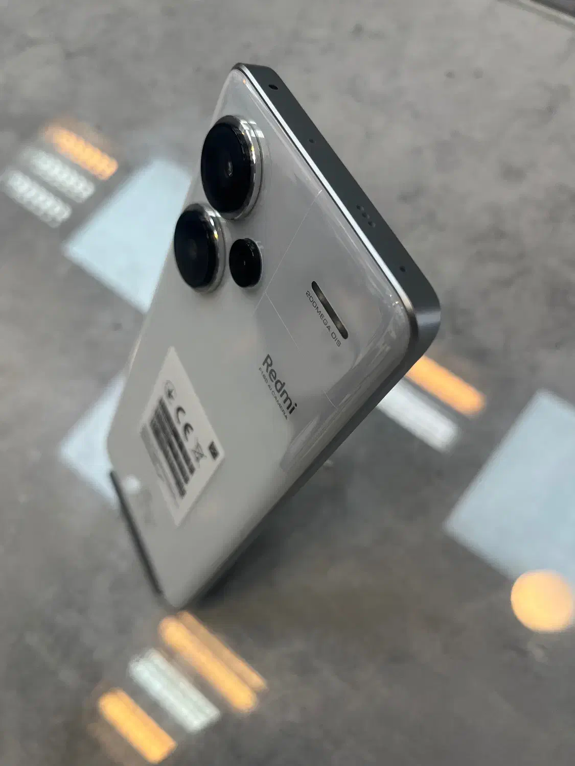 Note 13 pro plus|موبایل|اصفهان, گلزار|دیوار
