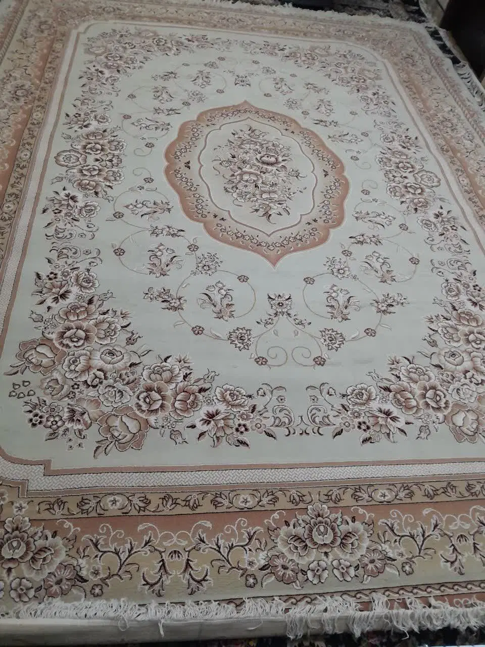 قالی ۱۲ متری|فرش|دزفول, |دیوار