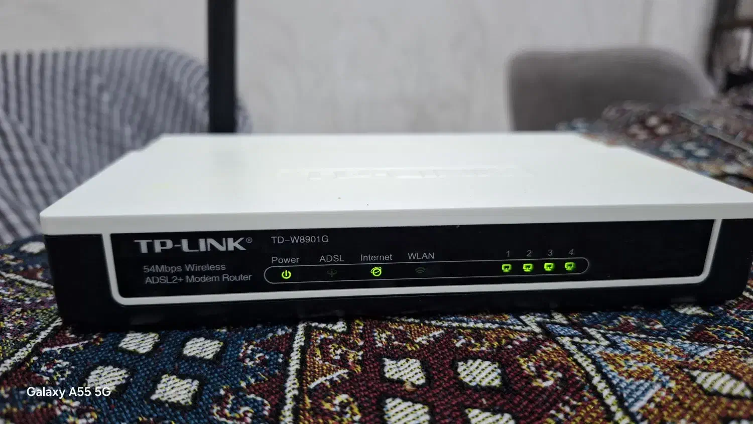 مودم|مودم و تجهیزات شبکه|بندر ماهشهر, |دیوار