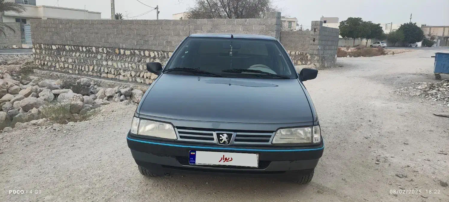 فروش پژو 405 دلفینی|خودرو سواری و وانت|بستک, |دیوار