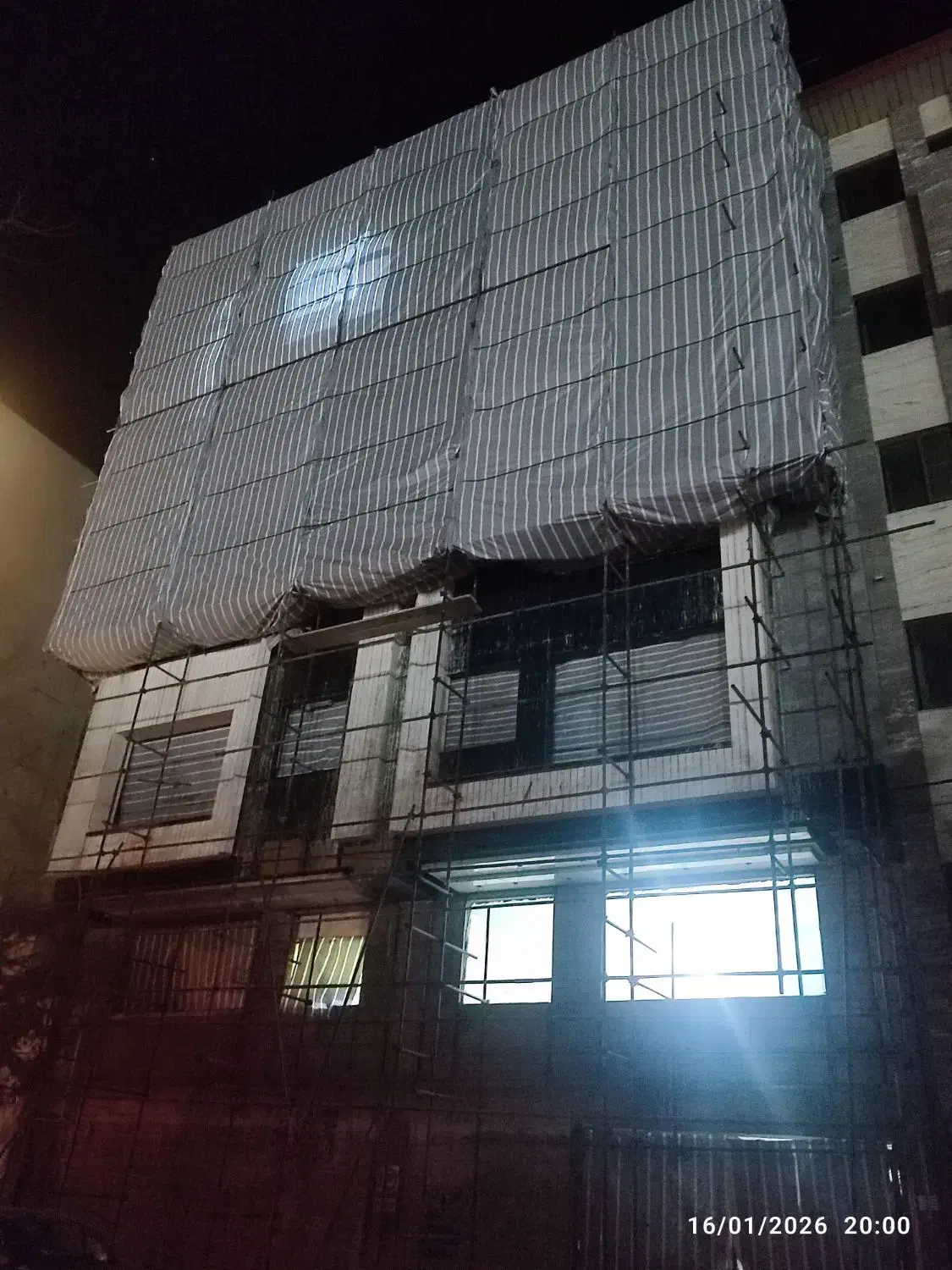 داربست فراز|خدمات پیشه و مهارت|زنجان, |دیوار