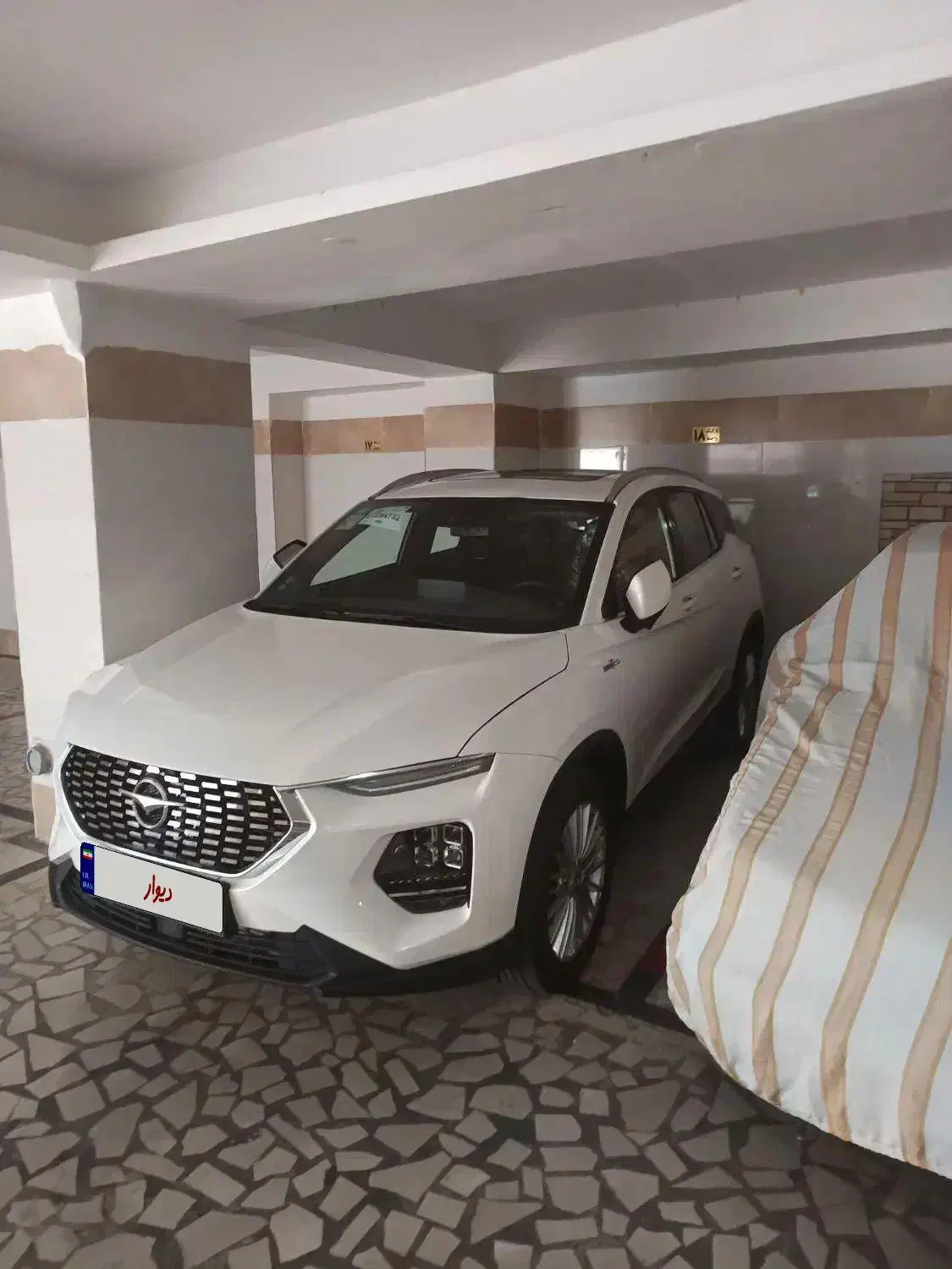 هایما اس8 صفر|خودرو سواری و وانت|کرج, گلشهر|دیوار