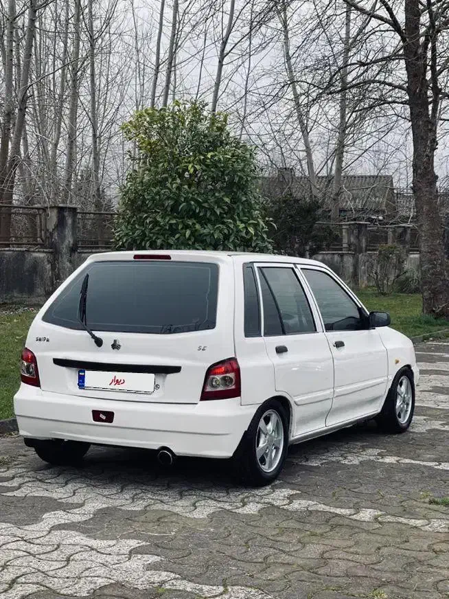 111SE|خودرو سواری و وانت|رشت, گلسار|دیوار