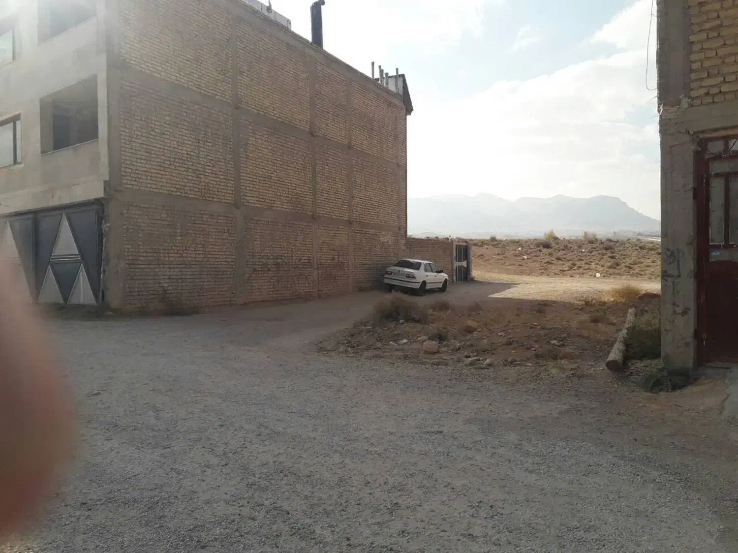 فروش زمین|فروش زمین و ملک کلنگی|شیراز, شهرک فجر|دیوار