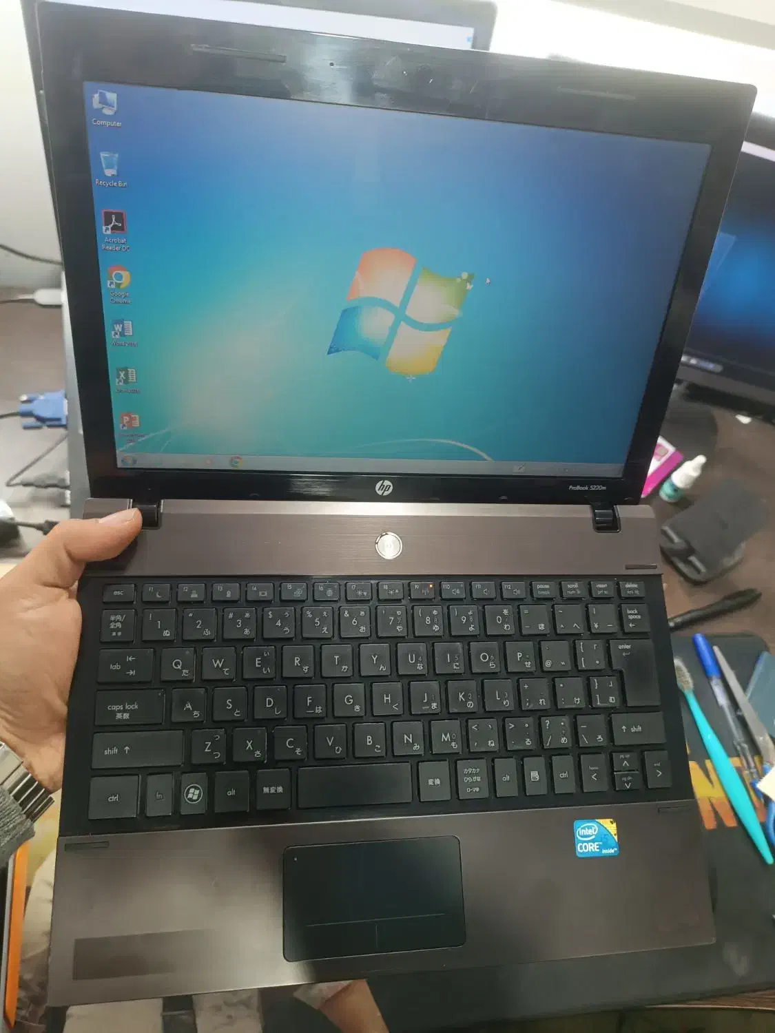 لبتاب Hp|رایانه همراه|گرگان, |دیوار