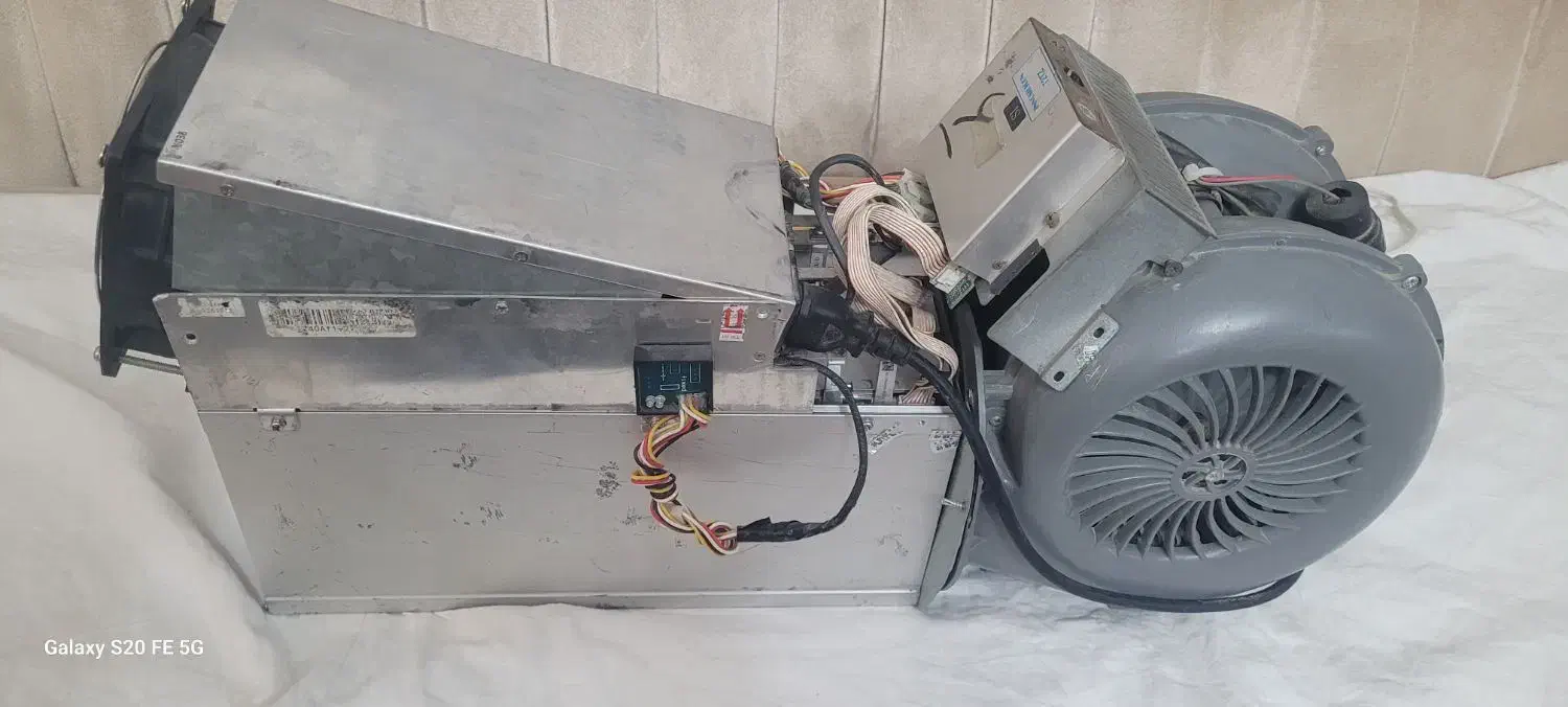 ماینر t2tz|قطعات و لوازم جانبی رایانه|مشهد, چاهشک|دیوار