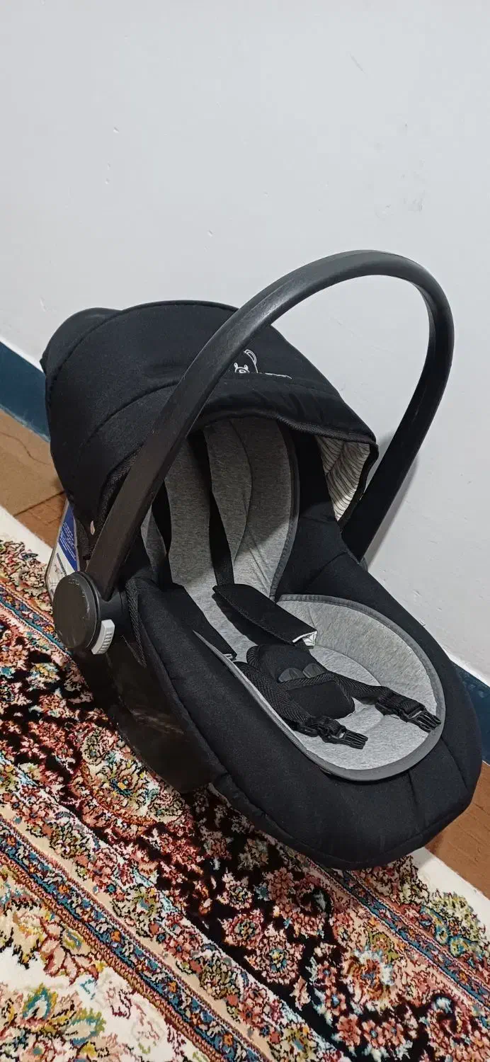 کریر بیبی باس صندلی ماشین نو|کالسکه و لوازم جانبی|ایلام, |دیوار