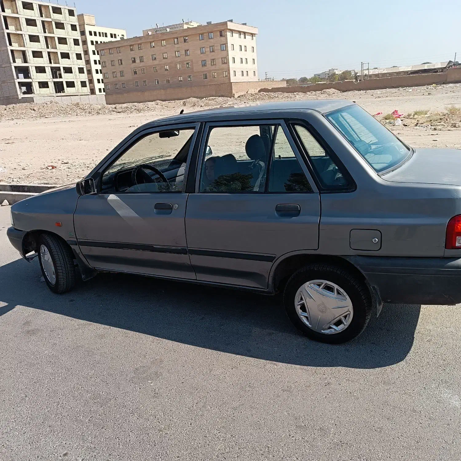 پراید ۸۹دوگانه فابریک|خودرو سواری و وانت|محمدشهر, جعفرآباد|دیوار